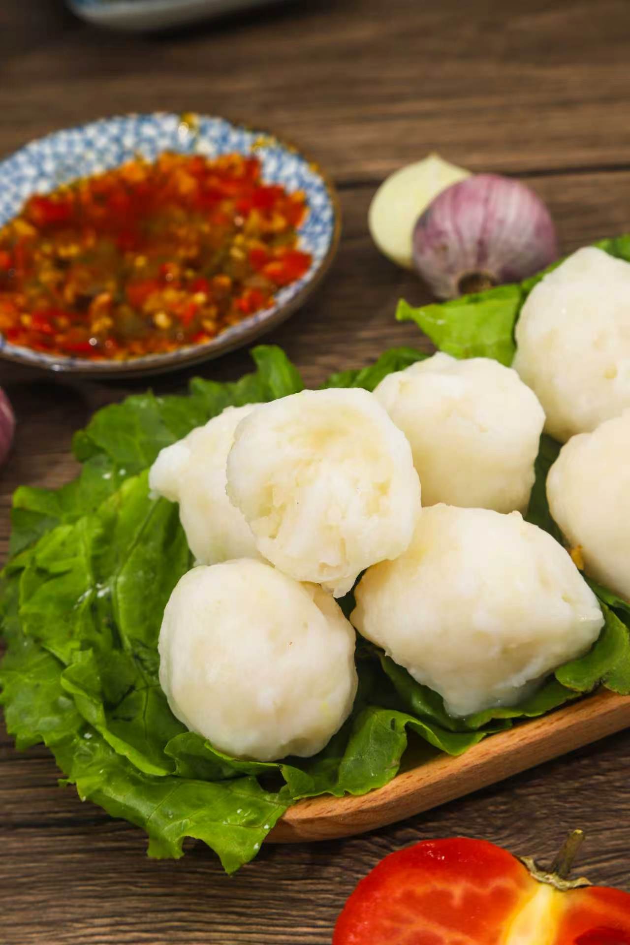 潮州肉丸